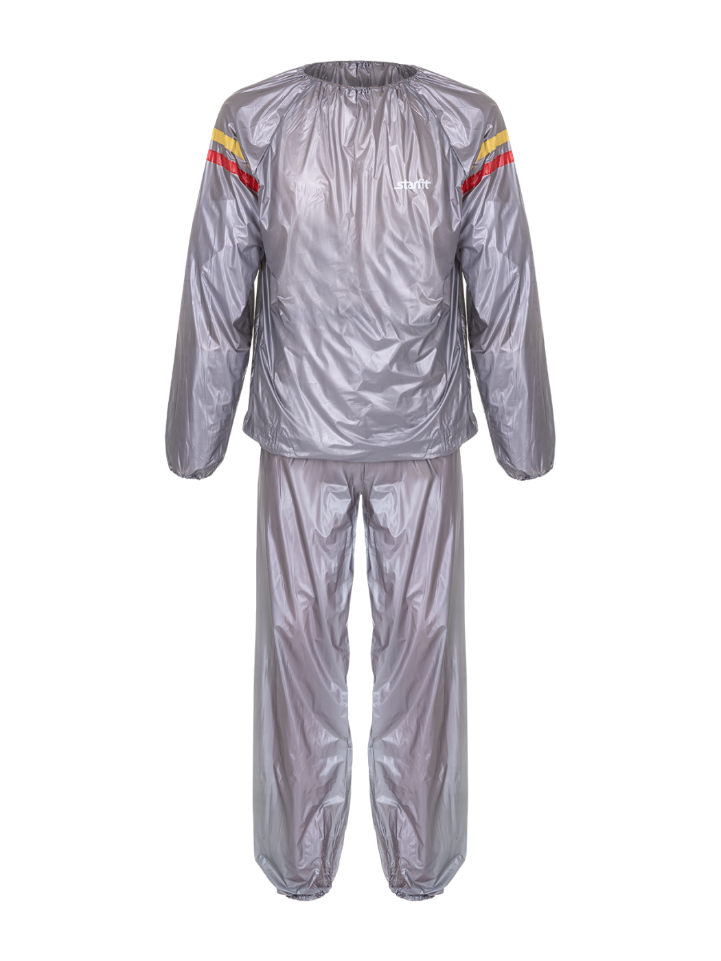 Костюм-сауна StarFit SW-101 серый УТ-00007373 Костюм-сауна StarFit SW-101 серый УТ-00007373 по низким ценам в Томске и Северске