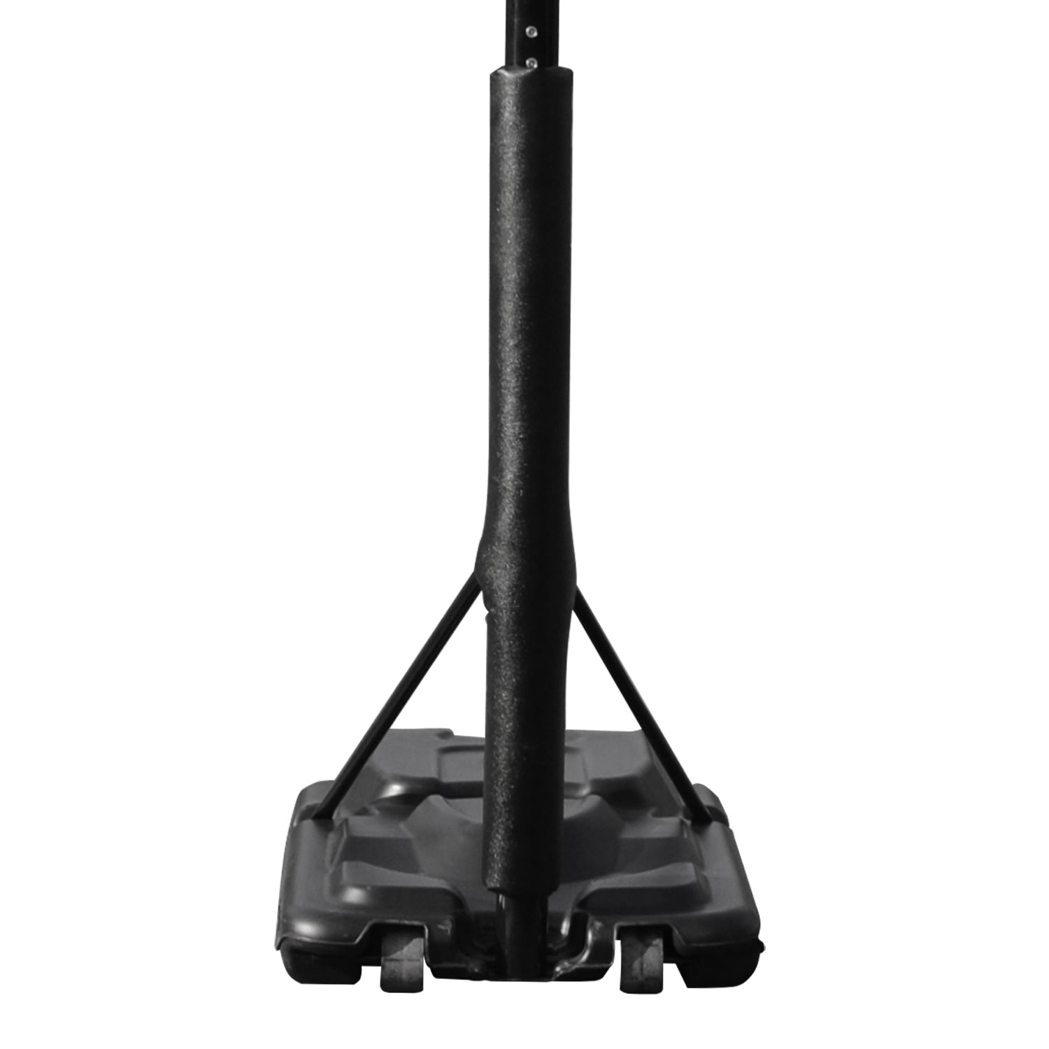  Баскетбольная мобильная стойка DFC STAND52P 132x80cm поликарбонат раздижн. рег-ка (два короба) по низким ценам в Томске и Северске
