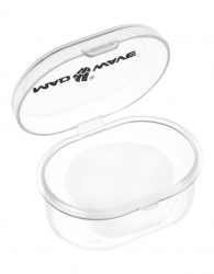 Беруши Mad Wave Ear plugs white