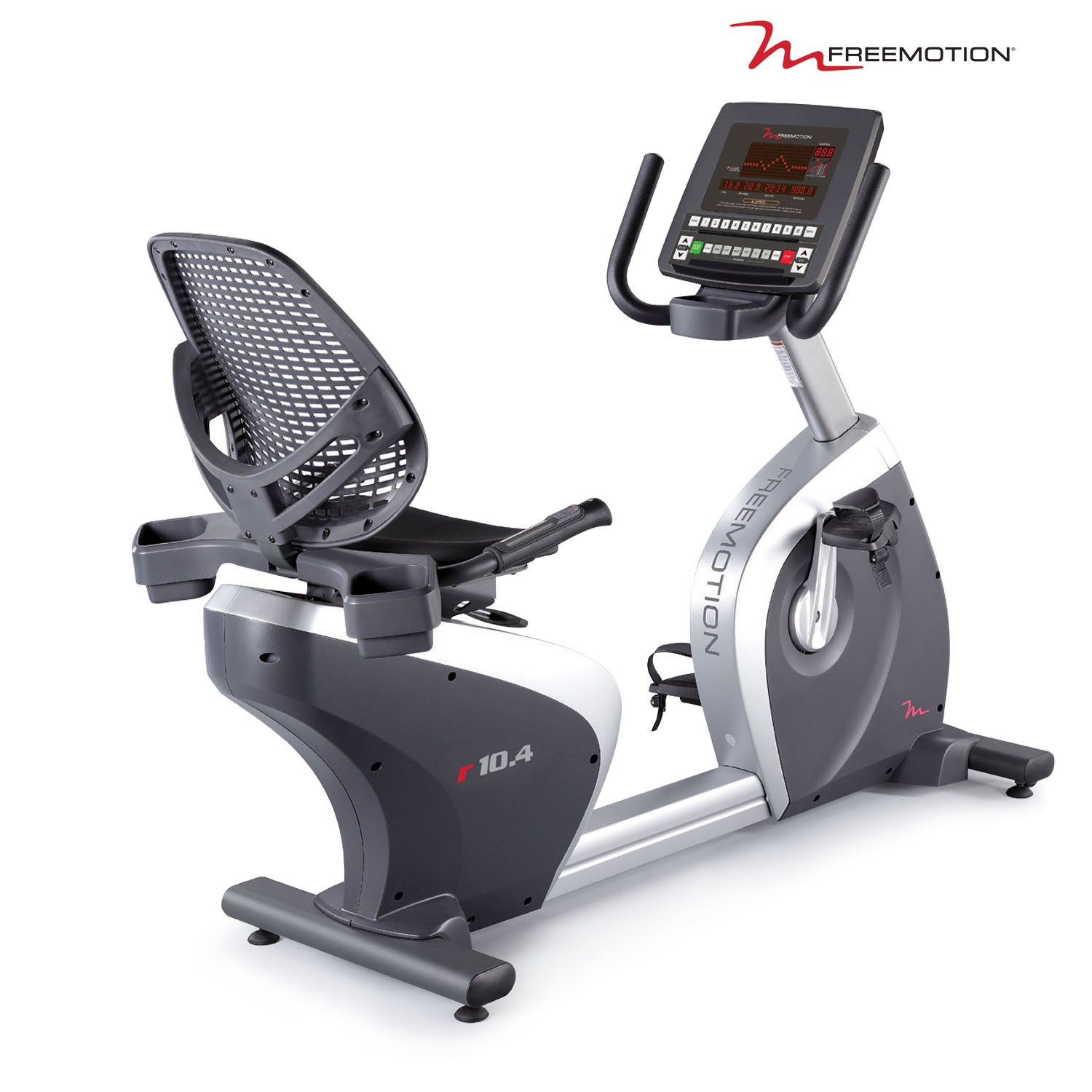  Велотренажер Freemotion r10.4 горизонт. FMEX82514 по низким ценам в Томске и Северске