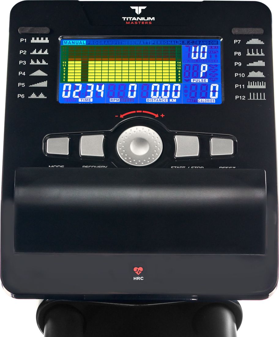  Эллиптический тренажер Titanium Masters Frontech FRA по низким ценам в Томске и Северске