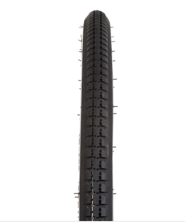  Покрышка 28" * 1.5" Wanda P142 (ETRTO 40-635) чёрный по низким ценам в Томске и Северске