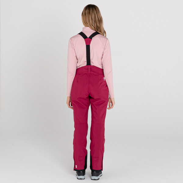 Брюки Effused II Pant (Цвет 47W, Вишневый) DWW486R Фото Брюки Effused II Pant (Цвет 47W, Вишневый) DWW486R со склада магазина СпортСЕ