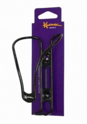 Флягодержатель Klonk Lighty Alu черный 11815