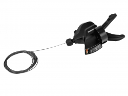 Рукоятка переключателя скоростей правая Shimano SL-M315-8R триггер 8 ASLM3158RA Рукоятка переключателя скоростей правая Shimano SL-M315-8R триггер 8 ASLM3158RA