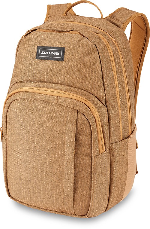 Рюкзак Dakine Campus M 25L caramel 10002634 Фото Рюкзак Dakine Campus M 25L caramel 10002634 со склада магазина СпортСЕ