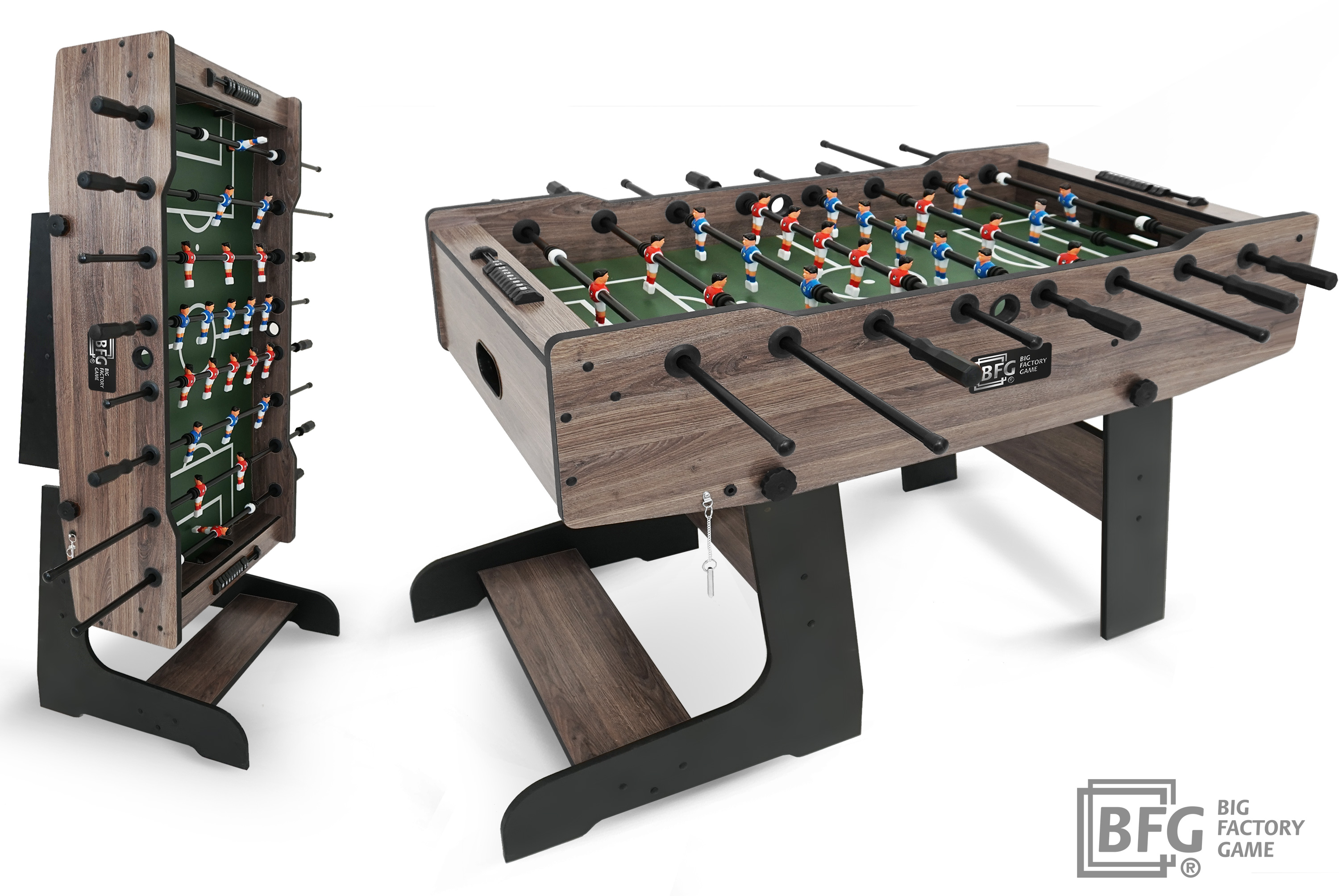  Настольный футбол / Кикер BFG Compact 55 (Анкор) по низким ценам в Томске и Северске