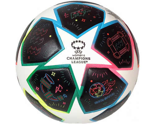 Мяч футбольный E41617 League Champions №5 4-слоя, TPU 3.2, 435 гр., термосшивка 10022339 по низким ценам в Томске и Северске