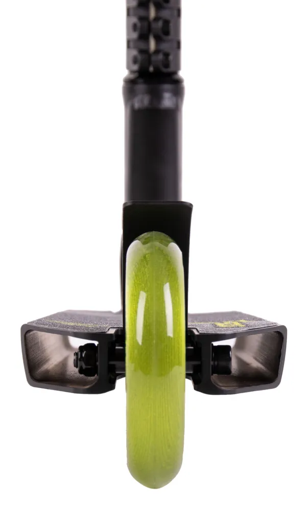Самокат TechTeam Scout трюковой black-green Самокат TechTeam Scout трюковой black-green по низким ценам в Томске и Северске