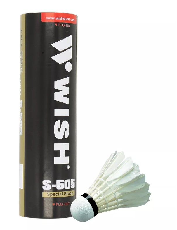 Волан перо Wish S-505 1/12 УТ-00010355 по низким ценам в Томске и Северске