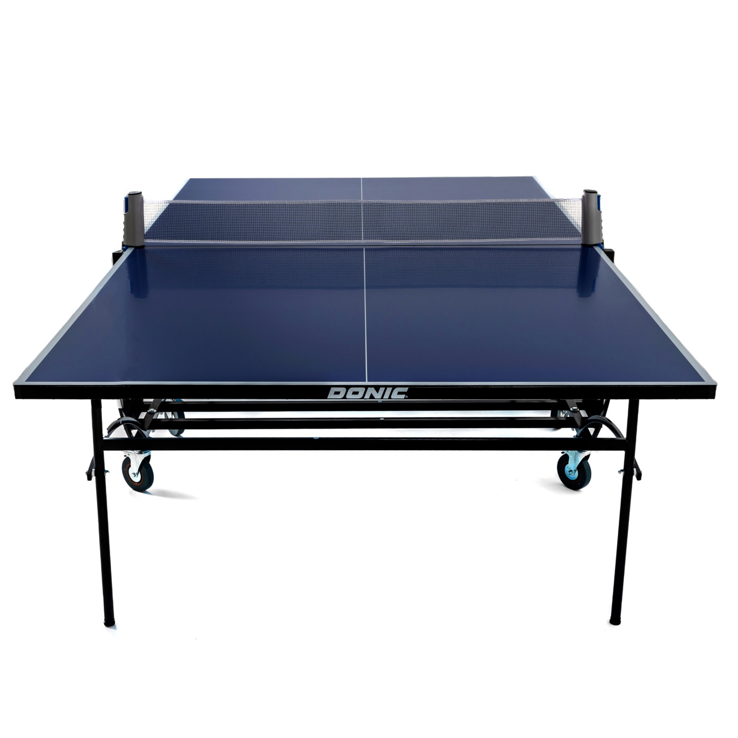  Теннисный стол DONIC Tornado-AL-Outdoor, 4 мм, синий (три коробки) TOR-AL по низким ценам в Томске и Северске