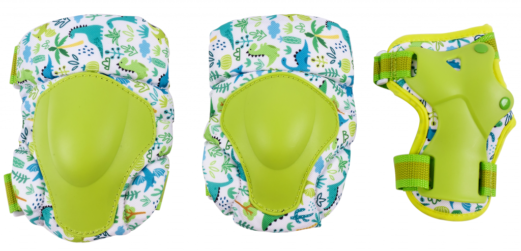  Защита ролик. Safe fit kids 1.0 green по низким ценам в Томске и Северске