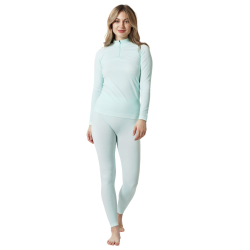 Термобелье комплект White Owl A1-3368 W112775 голубой