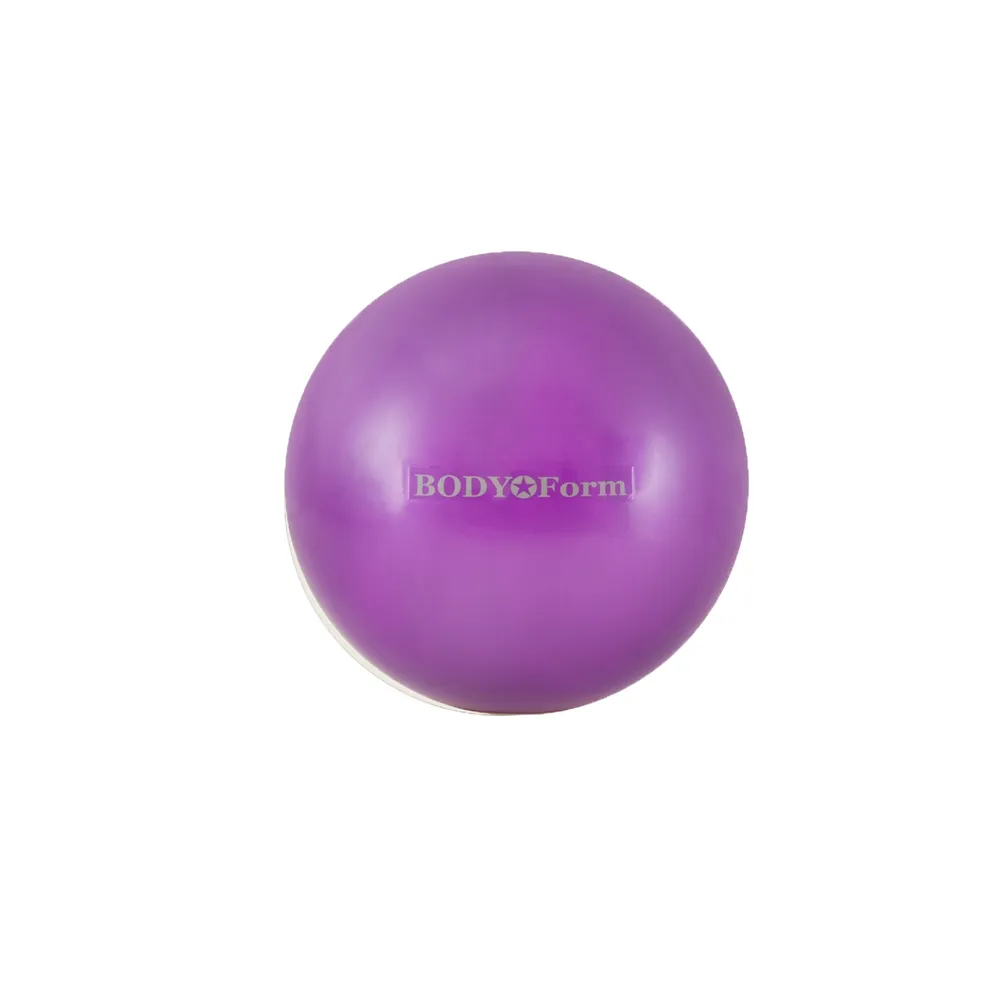 Фото Мяч для пилатеса 25см Body Form (10") violet BF-GB01M со склада магазина СпортСЕ