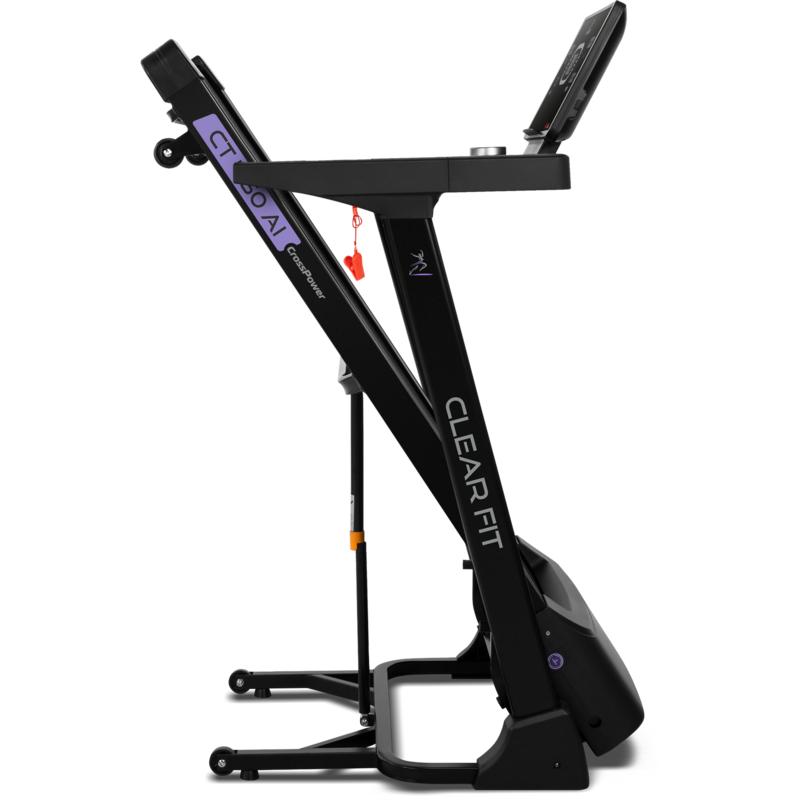  Беговая дорожка Clear Fit CrossPower CT 460 AI по низким ценам в Томске и Северске