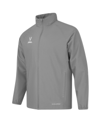 Куртка ветрозащитная JÖGEL PREMIER PerFormPROOF FZ Rain Jacket, серый Куртка ветрозащитная JÖGEL PREMIER PerFormPROOF FZ Rain Jacket, серый