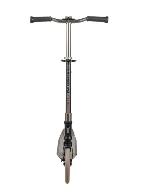  Самокат TechTeam Tracker 250 (2021) grey по низким ценам в Томске и Северске