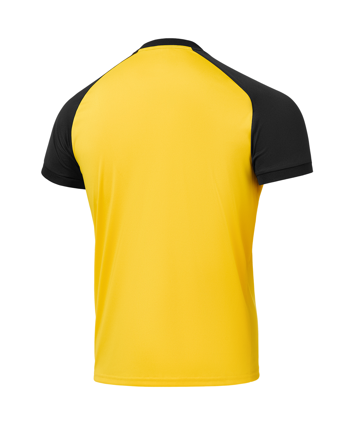  Футболка игровая JOGEL CAMP Reglan Jersey, желтый по низким ценам в Томске и Северске