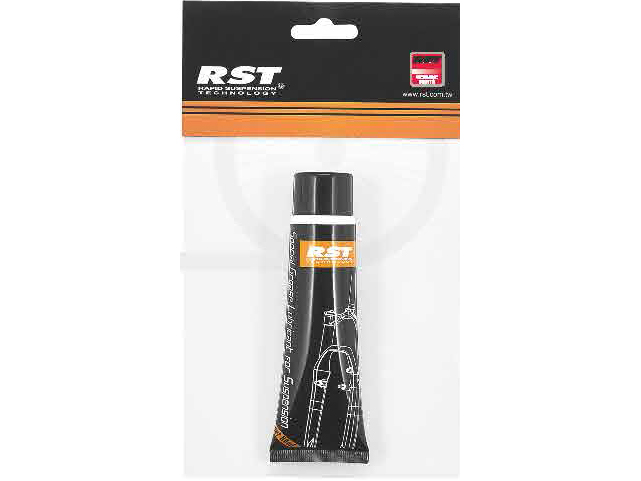  Смазка RST высококачественная оригинальная для обслуживания амортизационных вилок 50гр по низким ценам в Томске и Северске