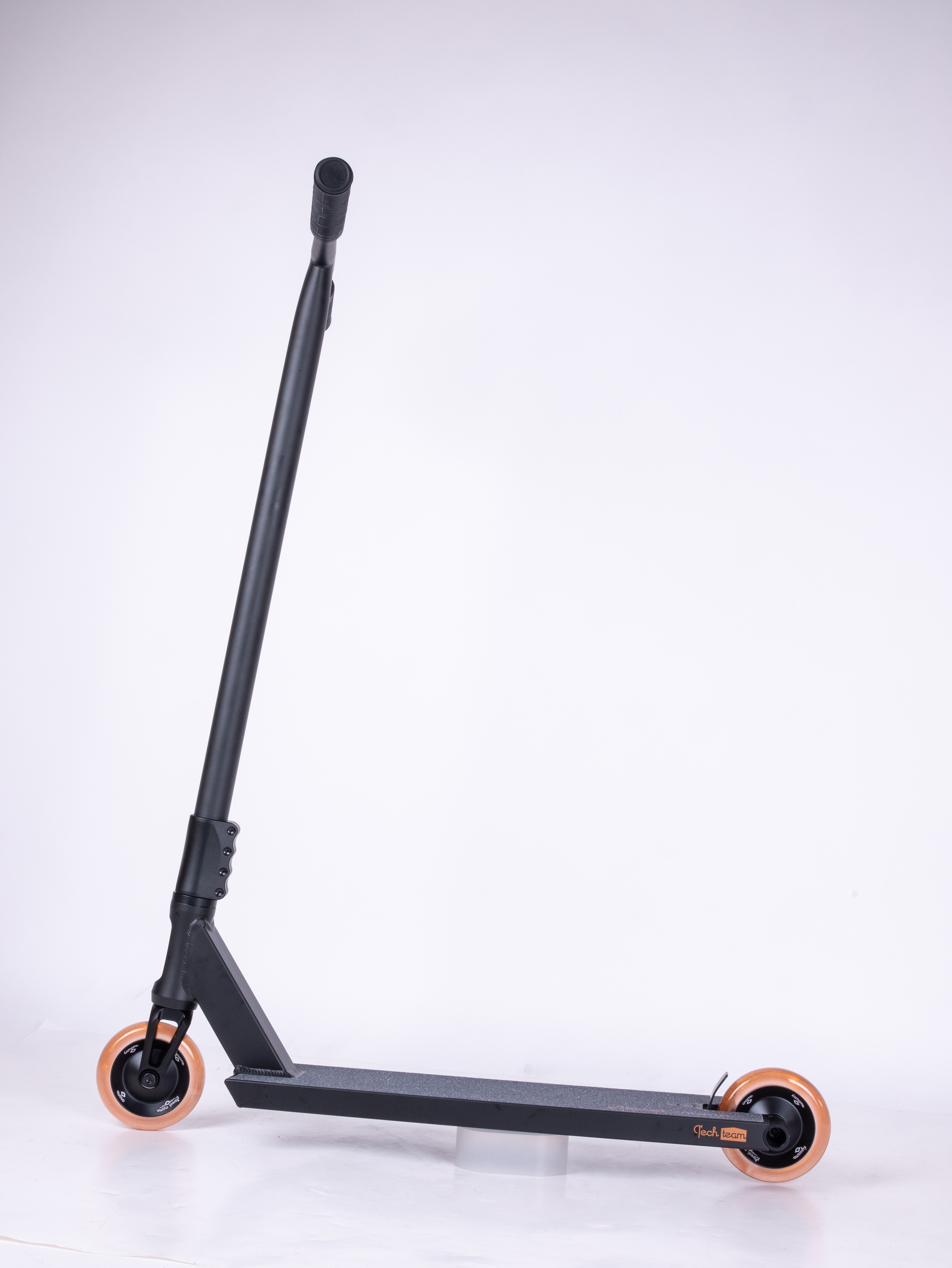  Самокат TechTeam Street mama трюковой Black по низким ценам в Томске и Северске