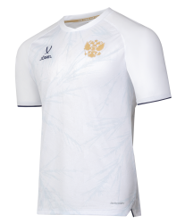 Футболка игровая JOGEL NATIONAL PerFormDRY Away Jersey, белый