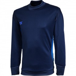 Джемпер 2K Sport Vettore royal/navy 111135 Джемпер 2K Sport Vettore royal/navy 111135