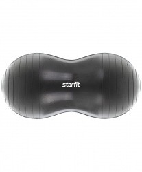 Фитбол 50 см*100 см StarFit Pro GB-802 1200 гр без насоса антивзрыв т.серый 16554 Фитбол 50 см*100 см StarFit Pro GB-802 1200 гр без насоса антивзрыв т.серый 16554