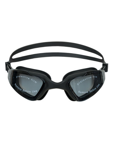  Очки для плавания Alpha Caprice GA1245 взрослые black по низким ценам в Томске и Северске