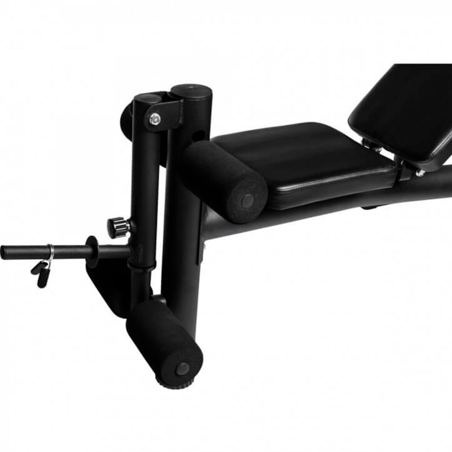 Силовой комплекс со скамьей DFC Homegym (три короба + два груза) D854 по низким ценам в Томске и Северске