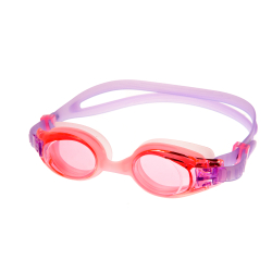 Очки для плавания Alpha Caprice KD-G55 pink-purple