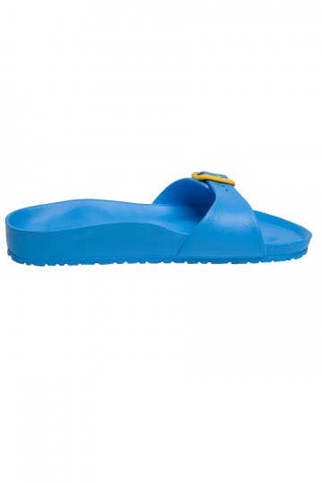  Тапки Mad Wave Buckle женские Azure по низким ценам в Томске и Северске