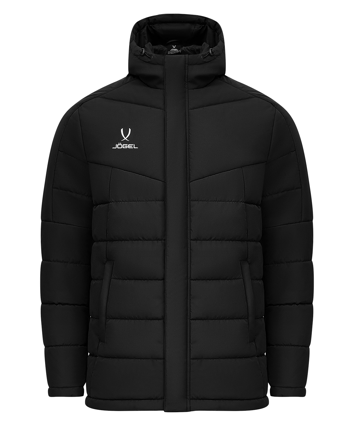 Фото Куртка утепленная CAMP 2 PerFormPROOF Padded Jacket, черный со склада магазина СпортСЕ