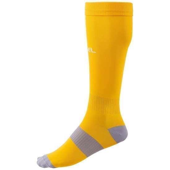  Гетры Jögel Camp Basic Socks JC1GA0128.61 желтый/серый/белый по низким ценам в Томске и Северске