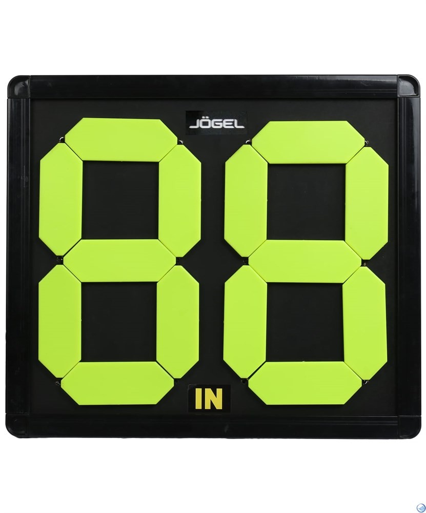  Табло замены игрока Jögel JA-301 2 цифры по низким ценам в Томске и Северске