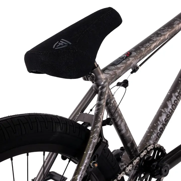 Велосипед BMX TechTeam Grasshoper 20" (2024) сине-черный Велосипед BMX TechTeam Grasshoper 20" (2024) сине-черный по низким ценам в Томске и Северске