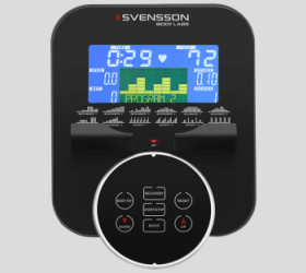 SVENSSON BODY LABS HEAVY G ELLIPTICAL