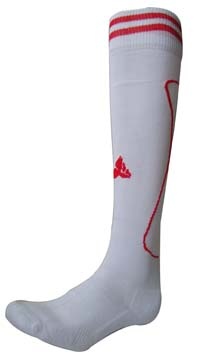  Гетры Alpha Caprice wht/red по низким ценам в Томске и Северске