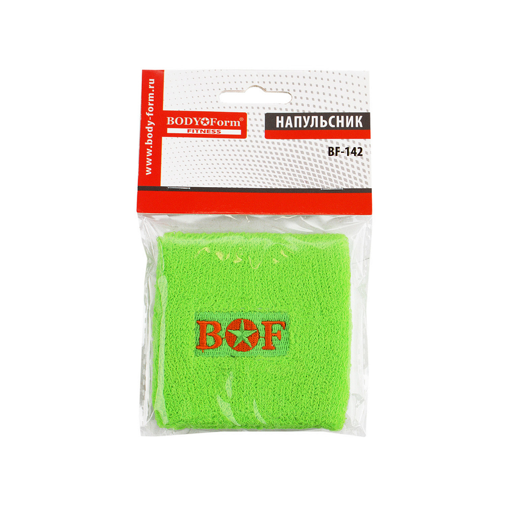  Напульсник BF-142 (1шт) LT.Grey по низким ценам в Томске и Северске