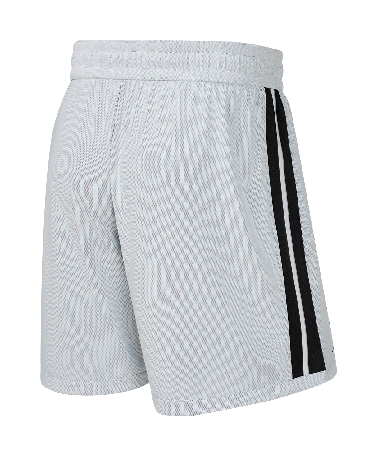  Шорты двухсторонние JOGEL DIVISION PerFormDRY Double-side Shorts, темно-серый/белый по низким ценам в Томске и Северске