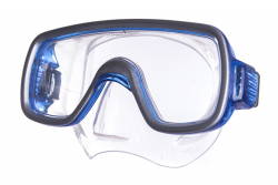 Маска для плавания Salvas Geo Md Mask силикон р. Medium синий CA140S1BYSTH Маска для плавания Salvas Geo Md Mask силикон р. Medium синий CA140S1BYSTH