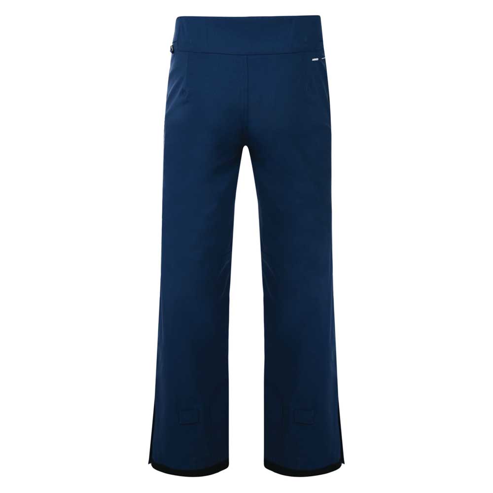  Брюки г/лыжные Dare2b Certify Pant с подтяжками DMW354R/639 синий по низким ценам в Томске и Северске