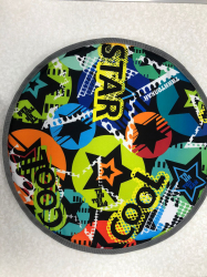 Ледянка Тяни-толкай мягкая круглая (Cool) TT.002.LDMO7.01.13.045