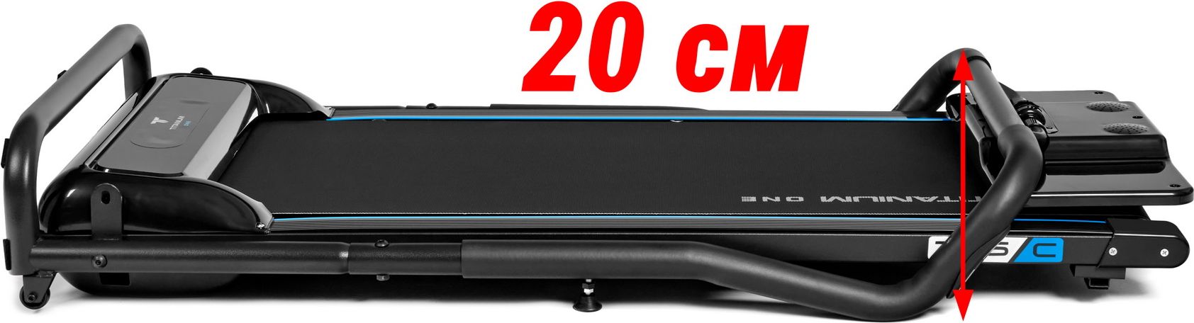  Беговая дорожка Titanium One T25 C по низким ценам в Томске и Северске