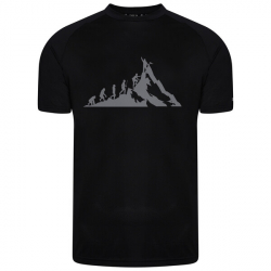 Футболка Righteous II Tee (Цвет 800, Черный) DMT500 Футболка Righteous II Tee (Цвет 800, Черный) DMT500