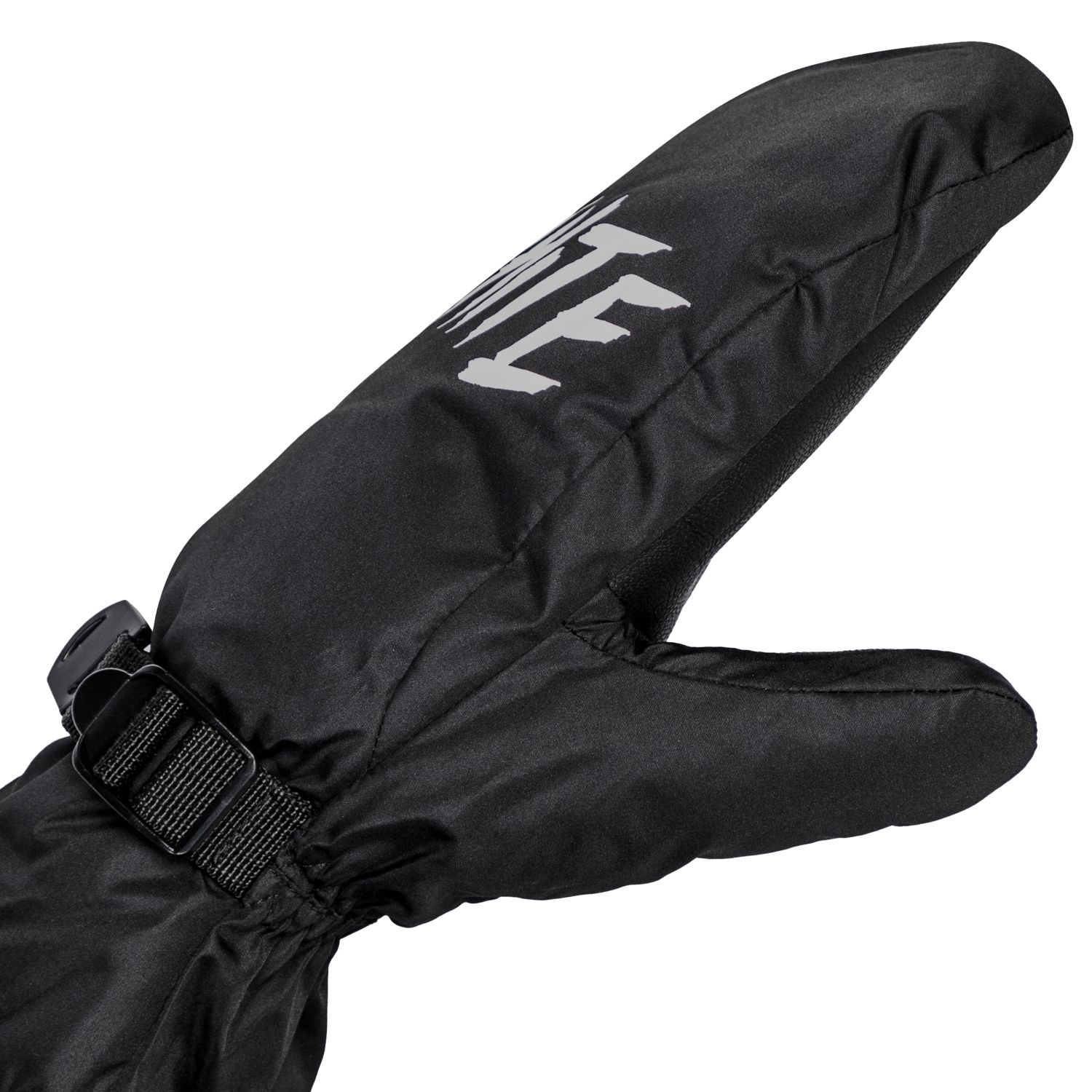  Варежки White Owl Pro mitt MNS W113371 черный по низким ценам в Томске и Северске