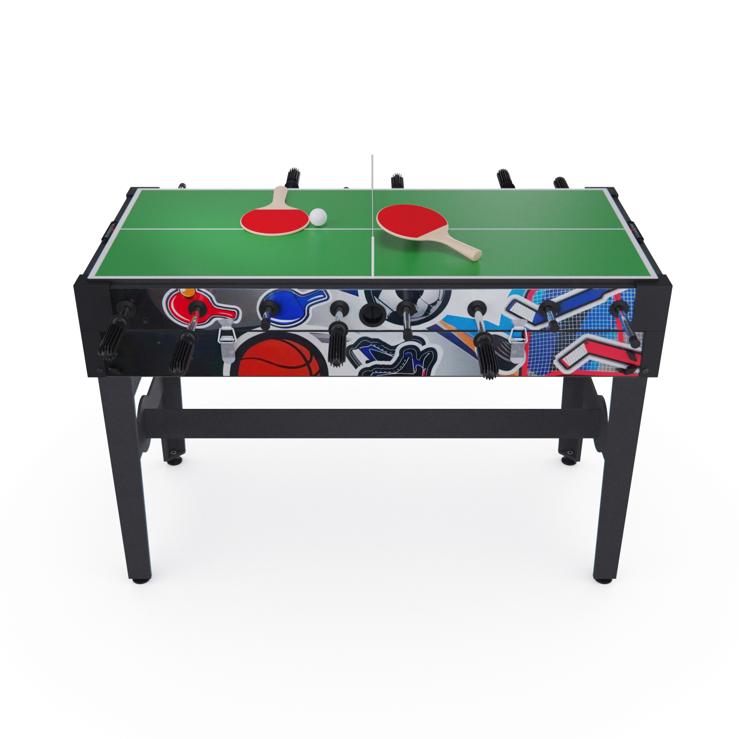  Игровой стол - трансформер DFC Pyrite 48" AT-240 по низким ценам в Томске и Северске
