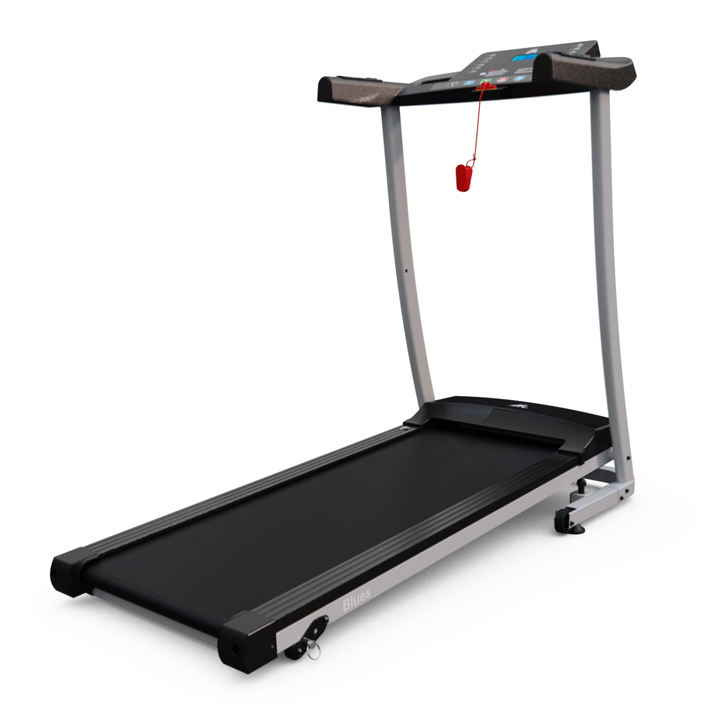 Беговая дорожка DFC Blues T-113 по низким ценам в Томске и Северске