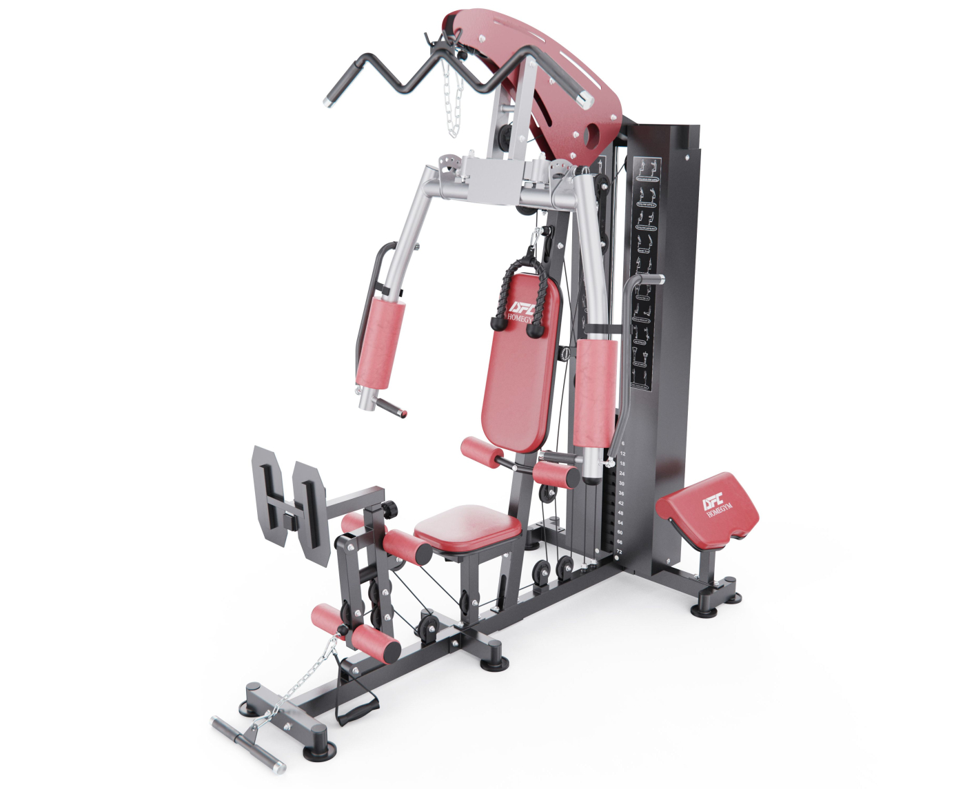  Силовой комплекс DFC D7009 (2 короба + 2 груза) по низким ценам в Томске и Северске