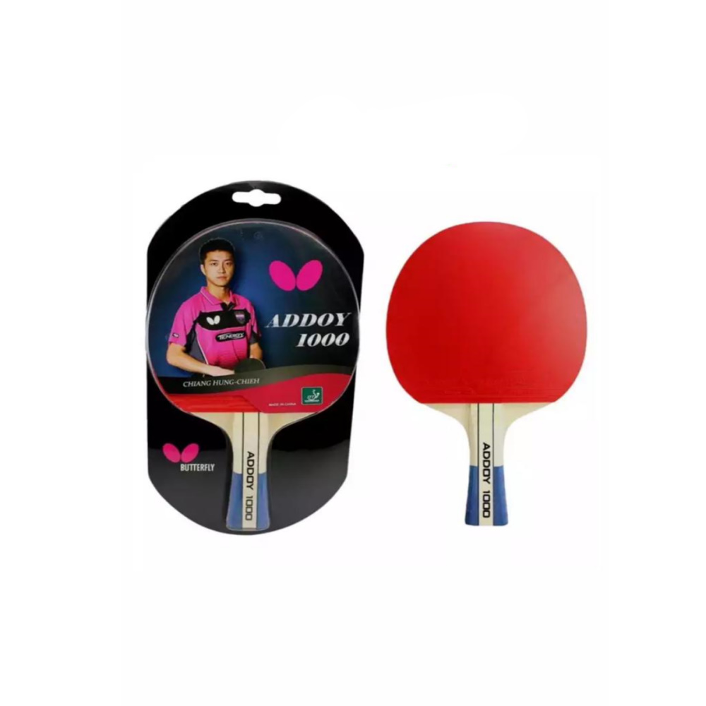  Ракетка для настольного тенниса Butterfly Addoy 1000 по низким ценам в Томске и Северске