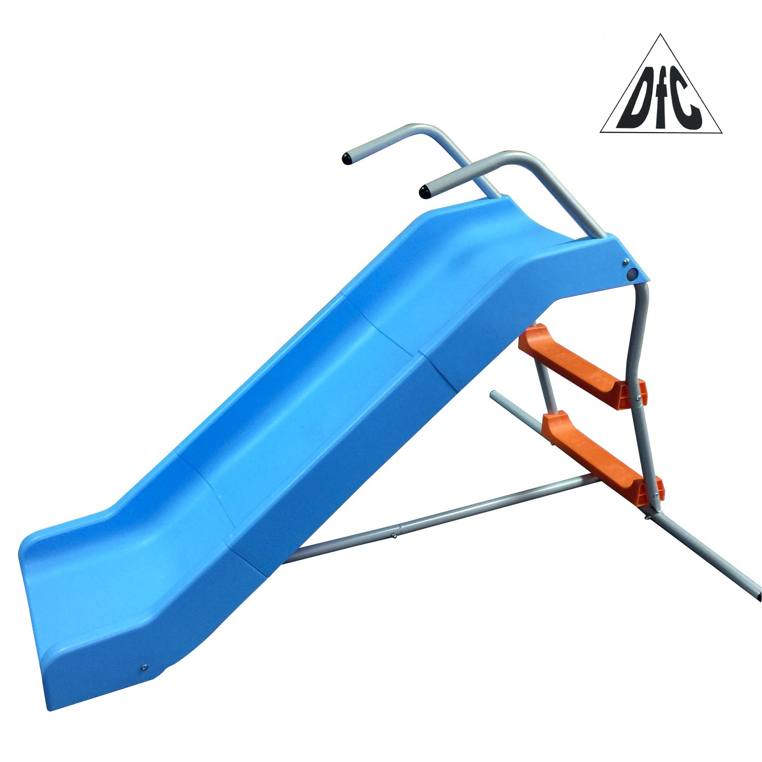  Горка прямая 2 в 1 DFC SlideWhizzer SW-02 по низким ценам в Томске и Северске